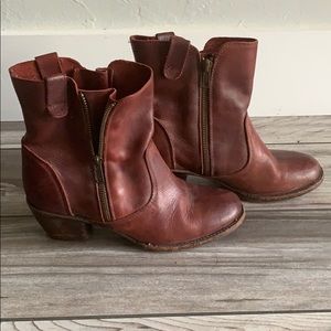 Freebird by Steven South Boots *Deadstock Vintage